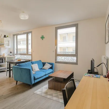 Experience 3d Flat * Villeurbanne