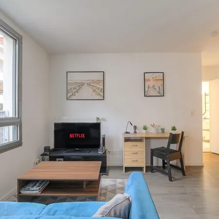 Experience 3d Flat Apartment Villeurbanne