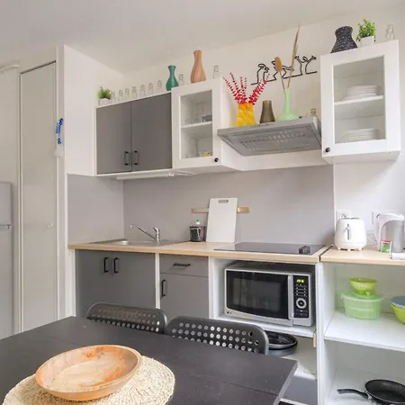 Experience 3d Flat Apartment Villeurbanne