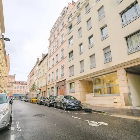 Experience 3d Flat Apartment Villeurbanne