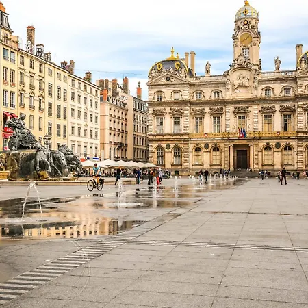 Experience 3d Flat * Villeurbanne