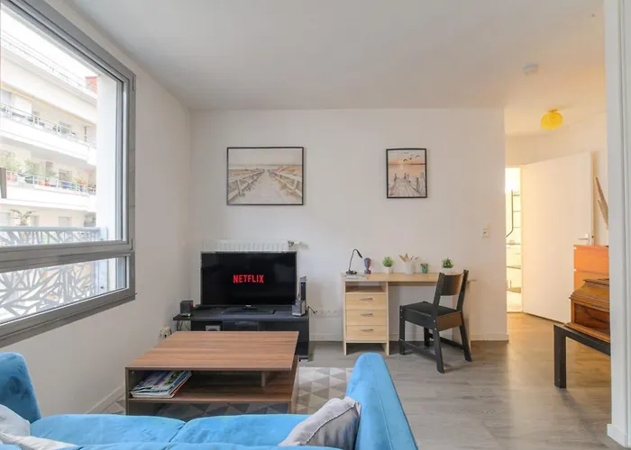 Experience 3d Flat Apartamento Villeurbanne