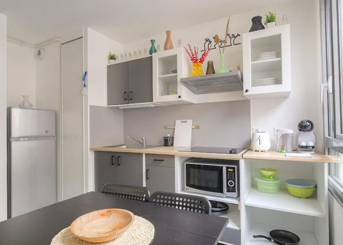 Experience 3d Flat Apartamento Villeurbanne