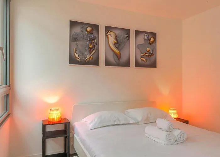 Experience 3d Flat Villeurbanne