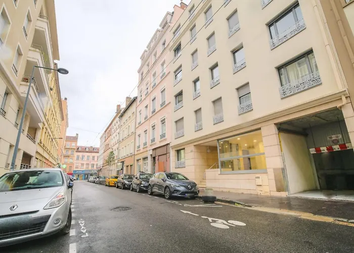 Experience 3d Flat Apartamento Villeurbanne